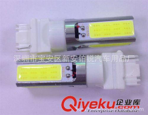 廠家直銷T20-COB超大功率20W倒車燈，剎車燈，轉向燈，尾角燈原始圖片2