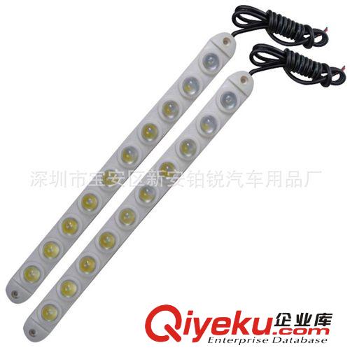 廠家直銷{zx1}開發LED日行燈 可彎曲軟膠鷹眼日行燈 超防水軟10燈