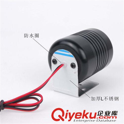 外置U2電動車燈 電瓶車燈LED大燈 摩托車led大燈12v-80v通用燈原始圖片2