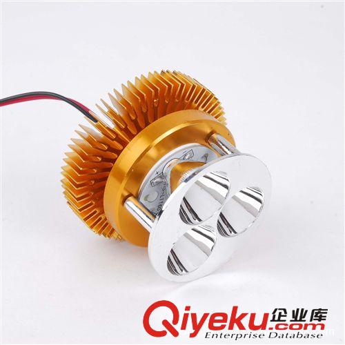 電動車燈 9W LED大燈 摩托車led大燈12v-80v通用原始圖片2