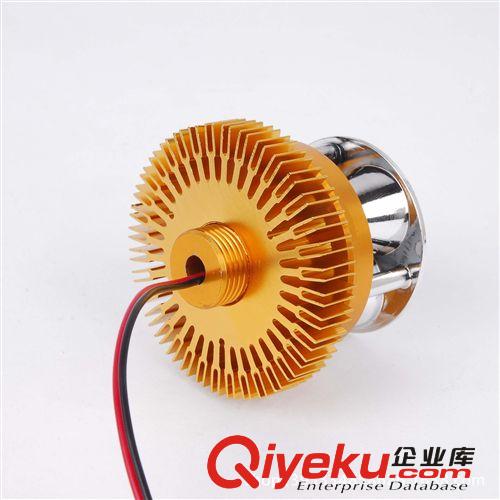 電動車燈 9W LED大燈 摩托車led大燈12v-80v通用原始圖片3