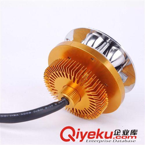 電動(dòng)車燈 電瓶車LED大燈 摩托車燈led大燈12v-80v通用 廠家直銷原始圖片2