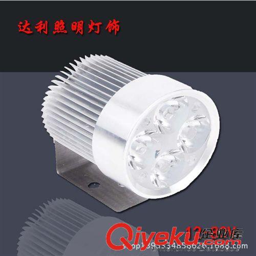 電動車燈 電瓶車LED大燈摩托車led大燈12v-80v通用大燈 廠家直銷
