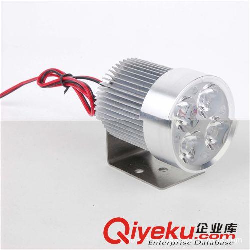電動車燈 電瓶車燈大燈摩托車led大燈12-80v通用LED大燈 廠家直銷原始圖片2