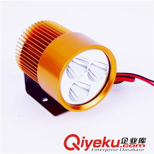 電動車燈9W{zx1}款LED燈摩托車led大燈12v-80v通用車燈 廠家直銷原始圖片2