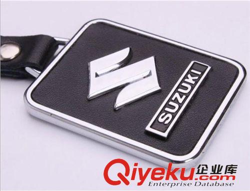 車標(biāo)鑰匙扣 皮質(zhì)車標(biāo)金屬鑰匙扣 PUzp 汽車鑰匙扣 廠家批發(fā)原始圖片2