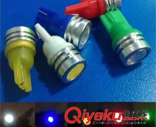 汽車LED 解碼T10示寬燈 閱讀燈 T10解碼5燈 解碼無報警