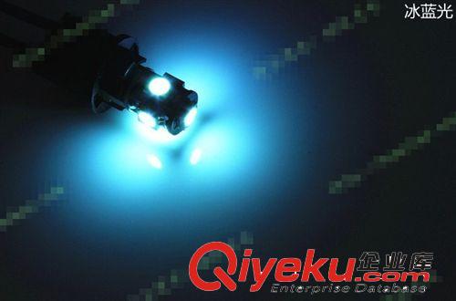 汽車LED 解碼T10示寬燈 閱讀燈 T10解碼5燈 解碼無報警原始圖片2