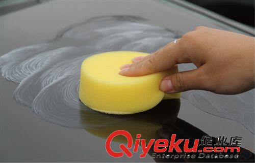 供應 汽車打蠟海綿 擦車海綿 洗車海綿 清潔海綿 不壓邊