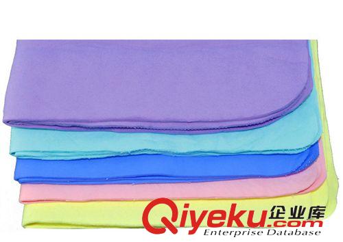 大號鹿皮巾干發(fā)毛巾桶裝仿鹿皮吸水擦洗車專用毛巾 汽車美容用品原始圖片2