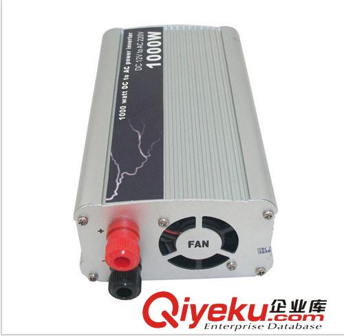 車載逆變器 12V轉220V 電源轉換器 1000W原始圖片3