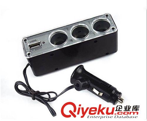車載500W逆變器帶USB 12V轉220V  車用轉換器/變壓器