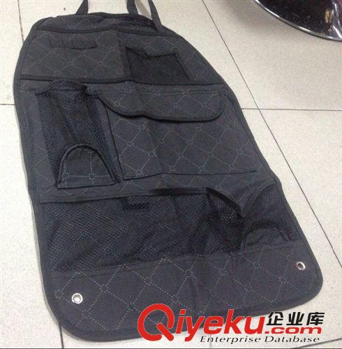 廠(chǎng)家直銷(xiāo) 無(wú)紡布椅背袋  座椅背掛袋 置物袋 整理收納袋  三色原始圖片2
