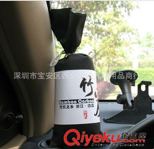 日式炭包 汽車空氣凈化包除味竹炭包車用碳包 汽車炭包 135克原始圖片3