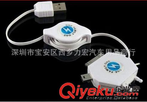 C8多功能車載充電器 雙USB迷你車充蘋果充電器商務禮品訂做原始圖片3