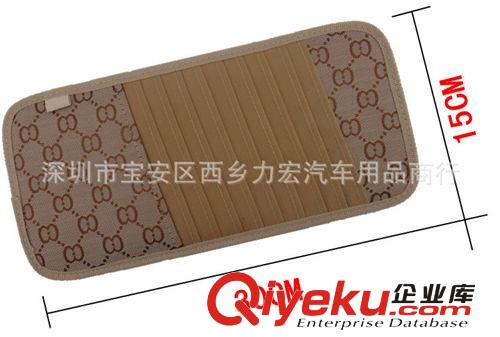 批發 高級汽車CD夾 多功能遮陽板套 雙層CD包 車用CD袋 車載CD板原始圖片2
