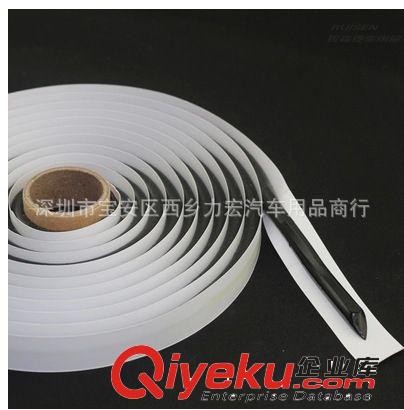 供應(yīng)蛇膠 車用改裝大燈密封膠條 防水膠 擋風(fēng)玻璃蛇膠密封膠 批發(fā)