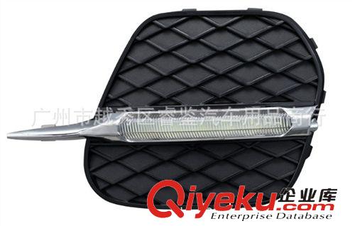寶馬X5專車專用日行燈 11-12款X5日行燈 X5日間行車燈 新款上市原始圖片3
