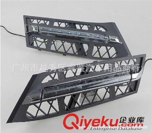 10-12款寶馬GT新5系535i 550i霧燈 LED日間行車燈 日行燈 夜行燈原始圖片2