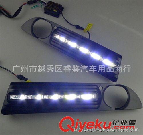 10-12款寶馬GT新5系535i 550i霧燈 LED日間行車燈 日行燈 夜行燈