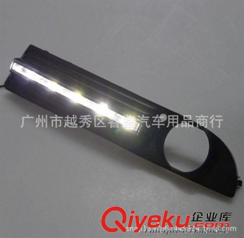 03-07款寶馬E60專用LED日行燈 5系日間行車燈 車燈改裝原始圖片3