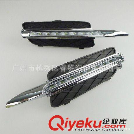 03-07款寶馬E60專用LED日行燈 5系日間行車燈 車燈改裝
