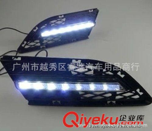 寶馬3系日行燈改裝led車外燈霧燈改裝3系日間行車燈led改裝 包郵