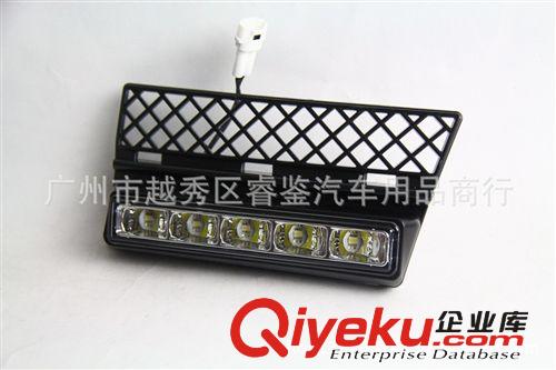 05-08款奧迪A4霧燈 奧迪B7專用LED日間行車燈