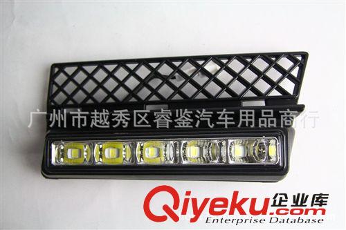 05-08款奧迪A4霧燈 奧迪B7專用LED日間行車燈