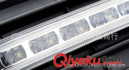 奧迪A4L日行燈 奧迪A4L日間行車燈 霧燈改裝 LED霧燈 專車專用