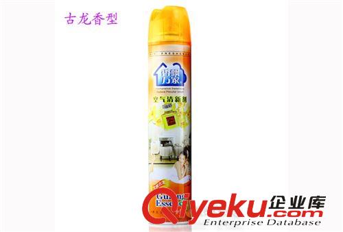 香飄萬家手噴香水 汽車家居空氣清新劑 噴霧 祛除異味 360ml原始圖片2