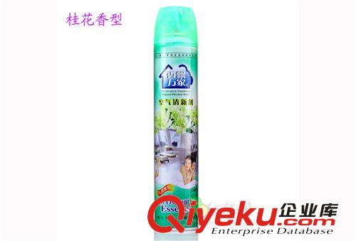 香飄萬家手噴香水 汽車家居空氣清新劑 噴霧 祛除異味 360ml原始圖片3