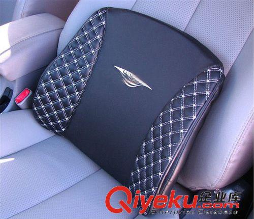 紅酒系列 車用腰靠 汽車腰靠 靠背枕 AW-03 汽車用品 腰靠批發(fā)原始圖片2