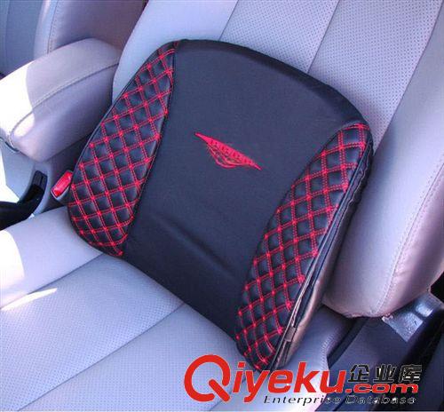 紅酒系列 車用腰靠 汽車腰靠 靠背枕 AW-03 汽車用品 腰靠批發(fā)原始圖片3