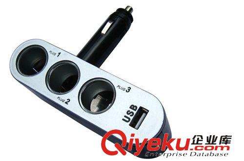 新款鋁合金車載充電器 3.1A{wn}手機充電器 雙usb蘋果車充 充電器