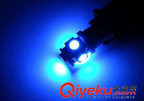 T10-505led燈5050示寬燈 LED汽車小燈行車燈牌照燈/閱讀燈/尾箱燈原始圖片2