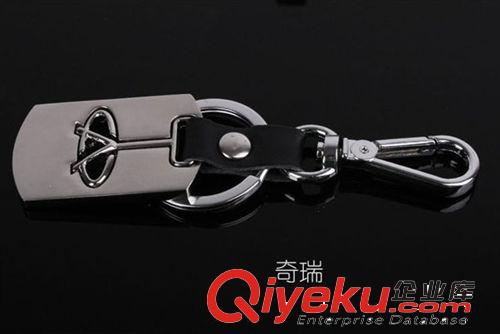 廠家直銷 汽車鑰匙扣 不銹鋼鑰匙扣 鑰匙圈 雙面車標鑰匙扣鑰匙鏈原始圖片2