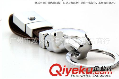 gd豹頭鑰匙扣 汽車鑰匙扣 豹子頭鑰匙扣 創(chuàng)意鑰匙鏈 zp鑰匙扣原始圖片2