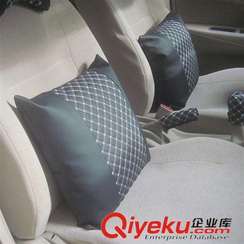 韓國紅酒抱枕頭枕汽車抱枕 車用腰靠護頸枕 汽車靠靠 汽車頭枕原始圖片3