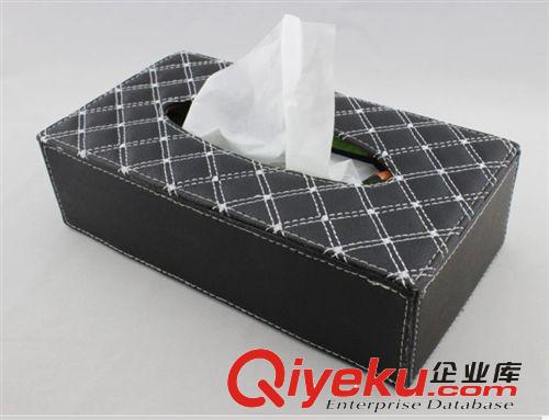 汽車紙巾盒 紅酒紙巾盒 車載紙巾包 紙巾套 汽車抽紙盒 家車兩用原始圖片3