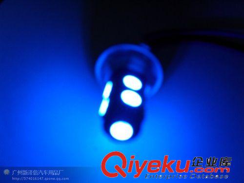 t10-9led燈5050示寬燈 LED高亮示寬燈牌照燈 T10-5050-9燈 側門燈原始圖片3