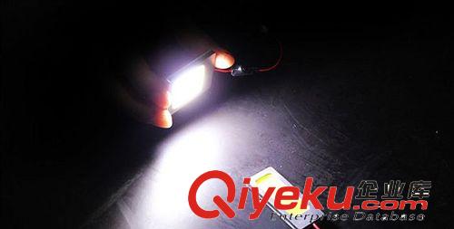 汽車示寬燈 高亮COB閱讀燈 車頂燈 后備廂燈 警示燈 房頂燈 LED燈原始圖片2