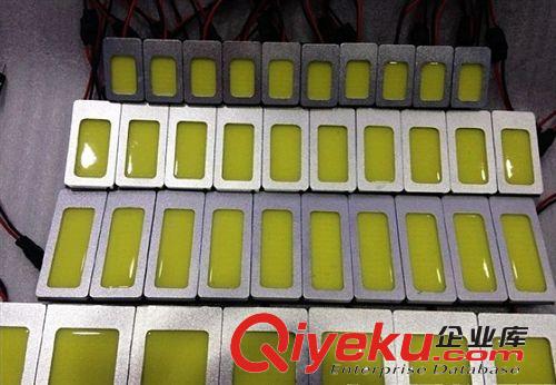 汽車示寬燈 高亮COB閱讀燈 車頂燈 后備廂燈 警示燈 房頂燈 LED燈原始圖片3