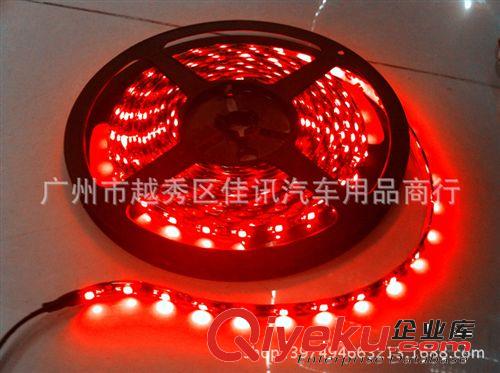 1210底盤燈5米300燈 裝飾燈底盤燈側邊燈 12V 3528軟條燈 led燈條原始圖片2