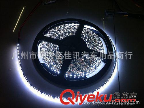 1210底盤燈5米300燈 裝飾燈底盤燈側邊燈 12V 3528軟條燈 led燈條原始圖片3