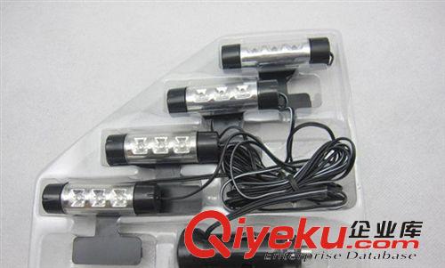 T10-505led燈5050示寬燈 LED汽車小燈行車燈牌照燈/閱讀燈/尾箱燈