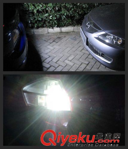 高亮流氓倒車燈7W流氓燈 帶透鏡led燈大功率1156倒車燈1156流氓燈原始圖片2