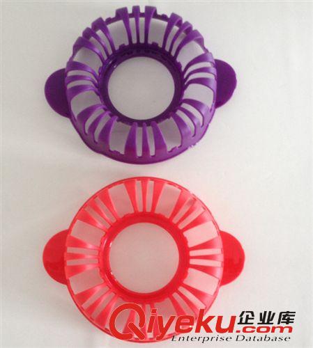廠家直銷微波爐烤薯片架 DIY烘烤器 薯片制作器 薯片塑料架