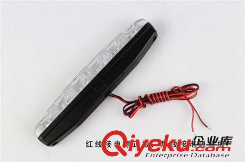 新款通用超亮汽車日行燈6燈LED大功率日間行車燈改裝大功率原始圖片2