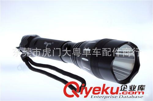 直充聚光遠(yuǎn)射強(qiáng)光手電筒打獵夜出戶外手電原始圖片2